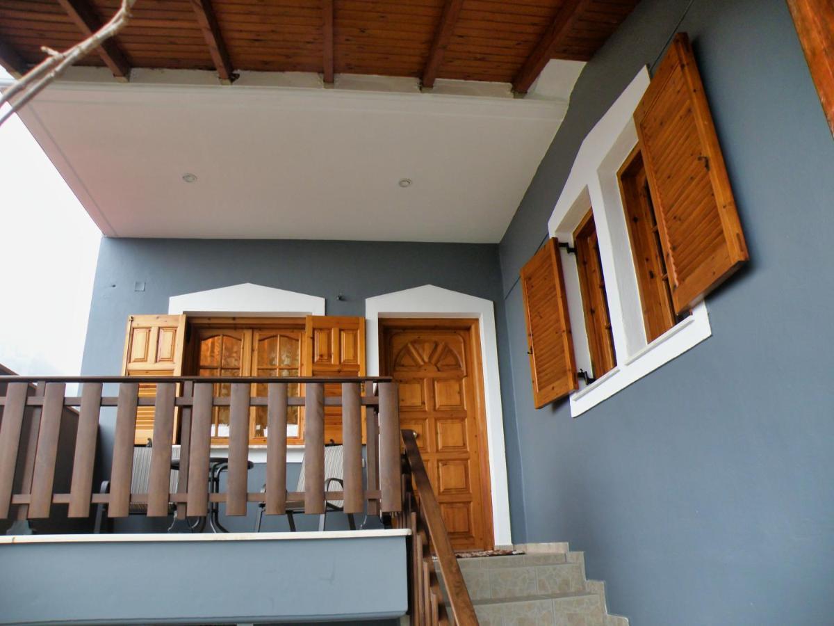 Elenas Meteora Balcony Apartamento Kalambaka Exterior foto