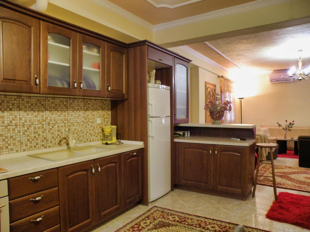 Elenas Meteora Balcony Apartamento Kalambaka Exterior foto