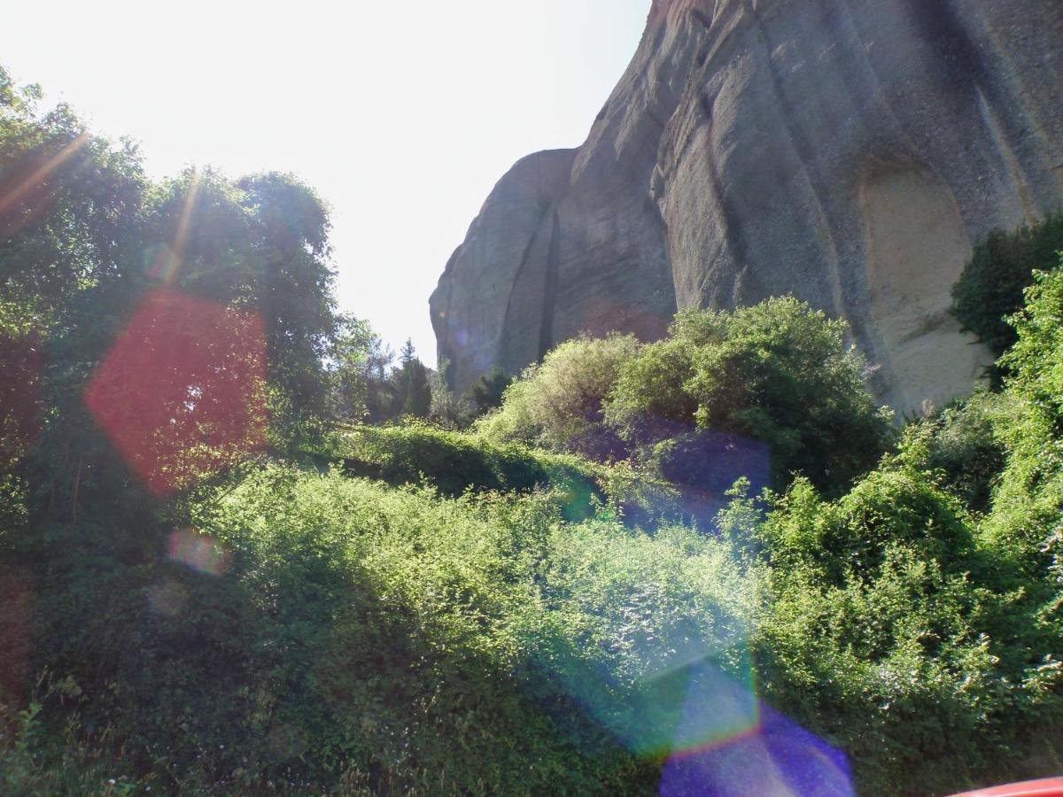 Elenas Meteora Balcony Apartamento Kalambaka Exterior foto