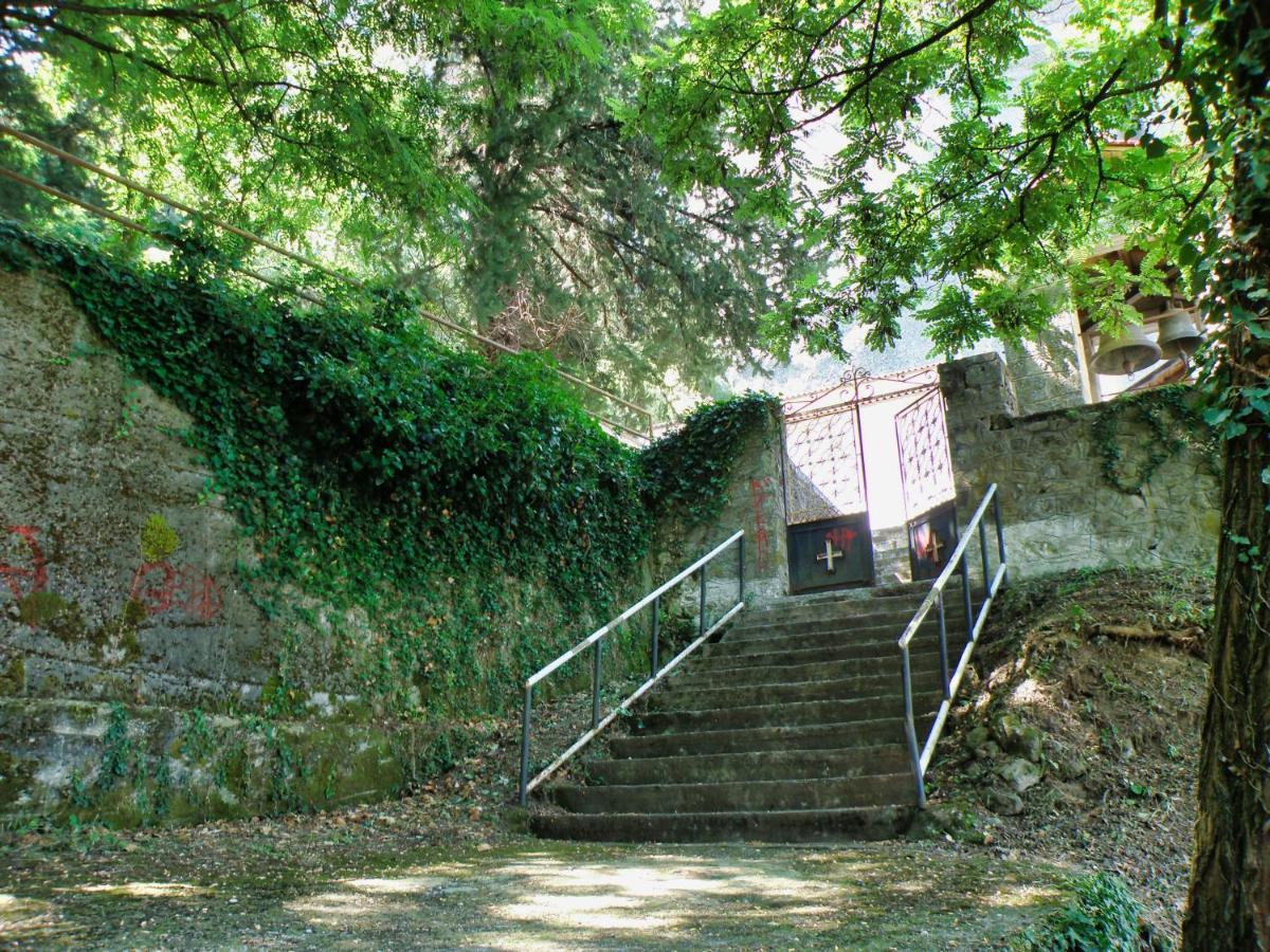 Elenas Meteora Balcony Apartamento Kalambaka Exterior foto