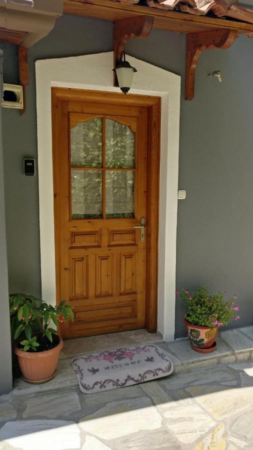 Elenas Meteora Balcony Apartamento Kalambaka Exterior foto